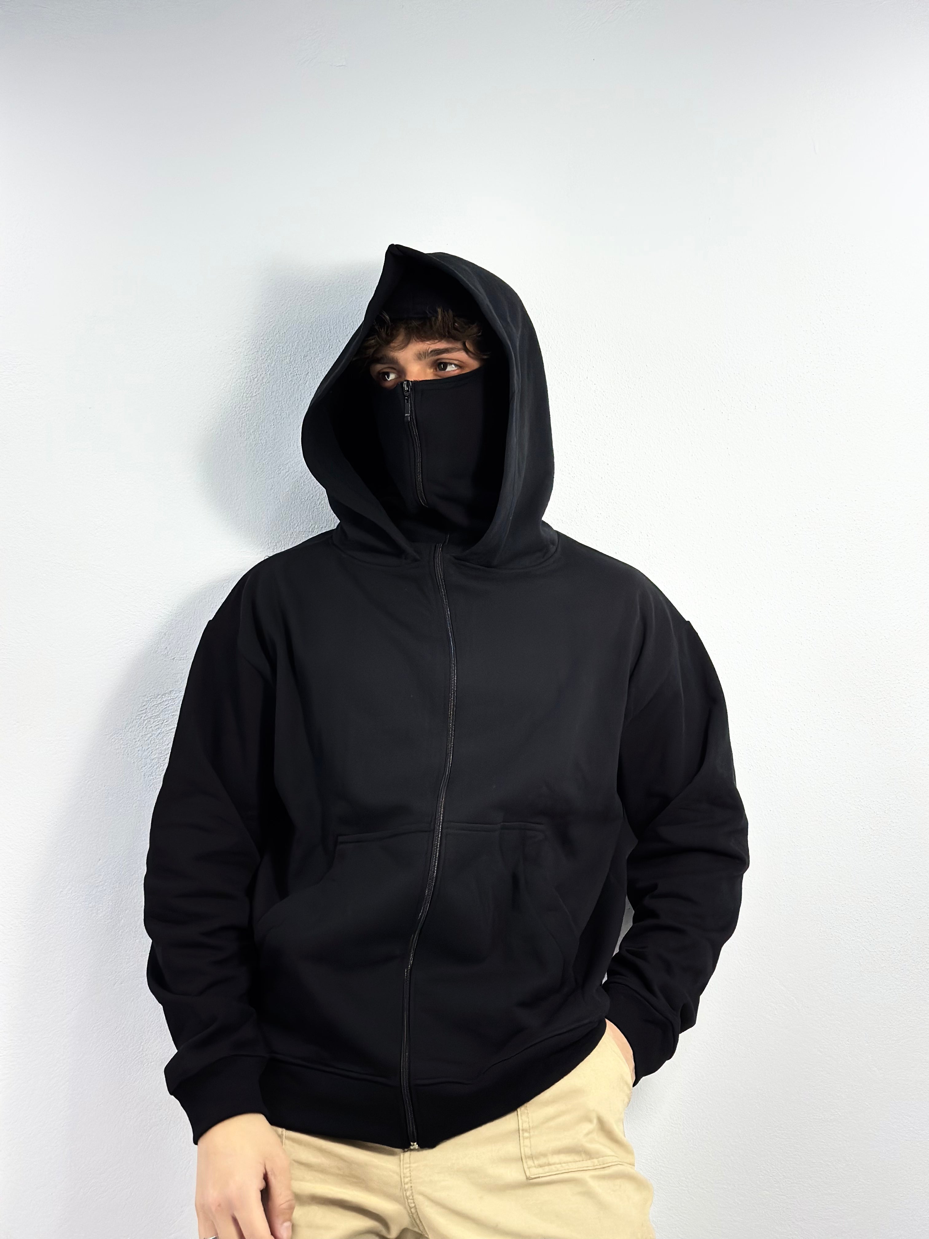 Hoodie Ninga Balaclava.