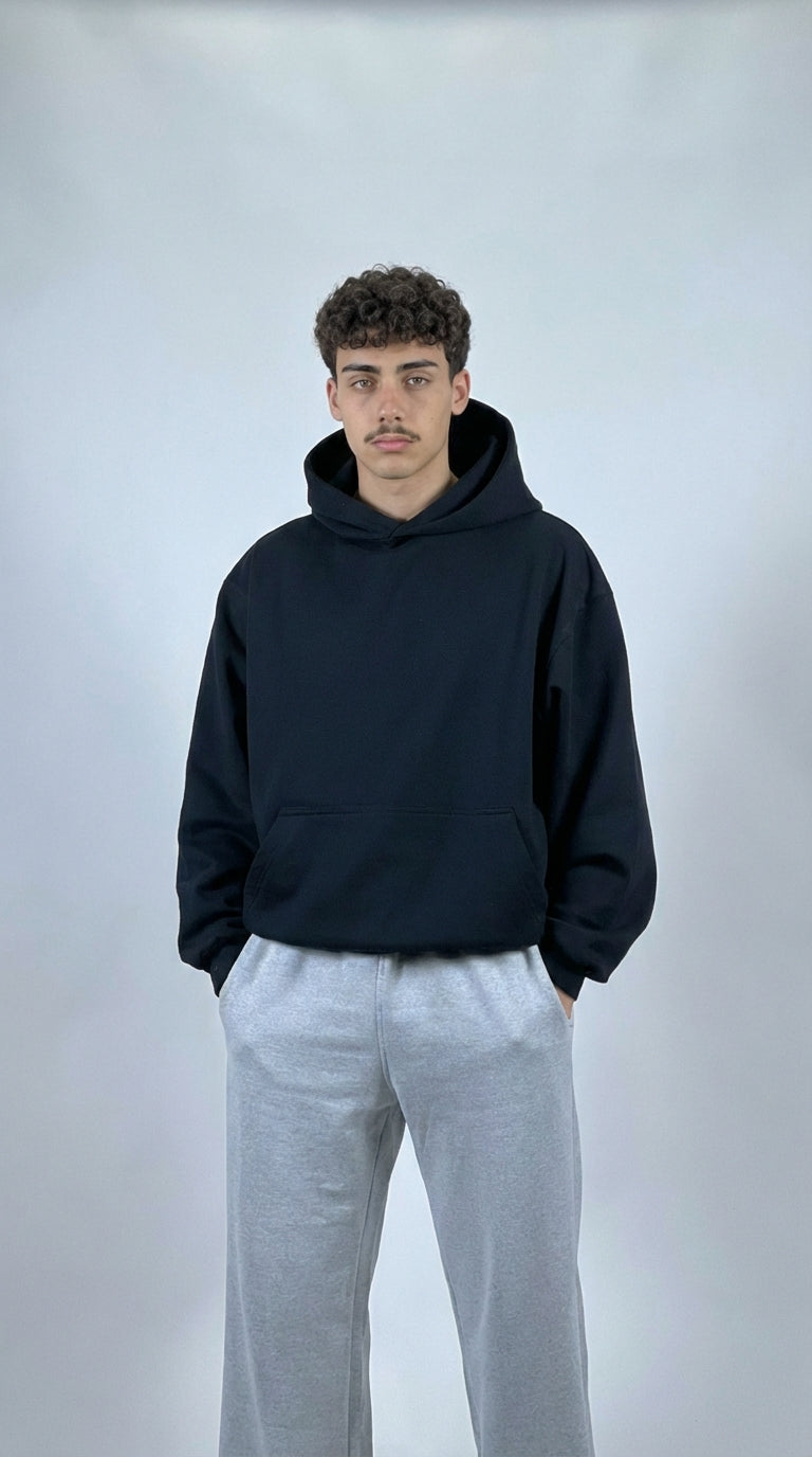 Hoodie Oversized